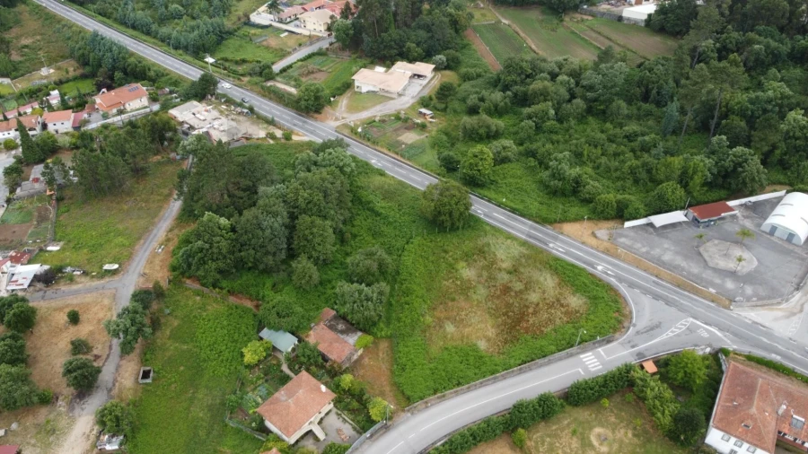 Terreno para Venda em Nogueira do Cravo e Pindelo Foto 16
