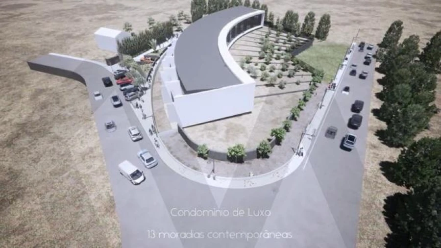 Terreno para Venda em Nogueira do Cravo e Pindelo Foto 28