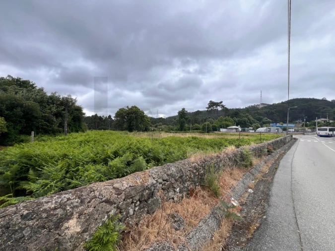 Terreno para Venda em Nogueira do Cravo e Pindelo Foto 26