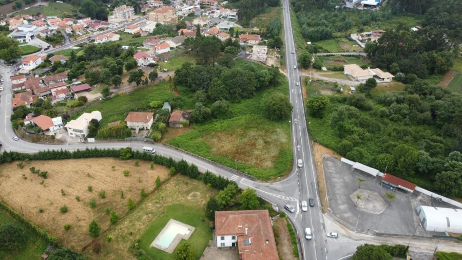 Terreno para Venda em Nogueira do Cravo e Pindelo Foto 6
