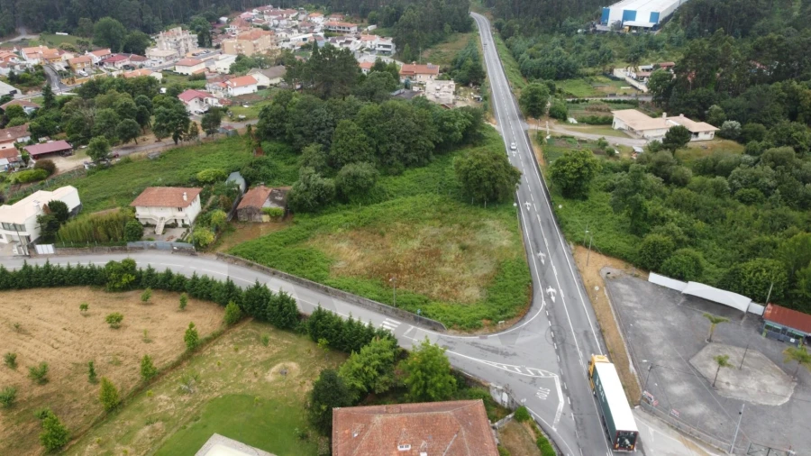 Terreno para Venda em Nogueira do Cravo e Pindelo Foto 3