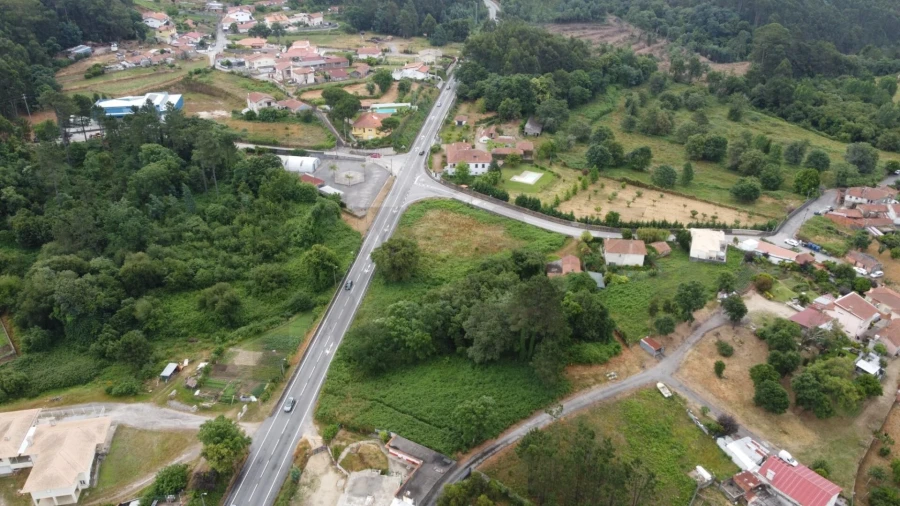 Terreno para Venda em Nogueira do Cravo e Pindelo Foto 13