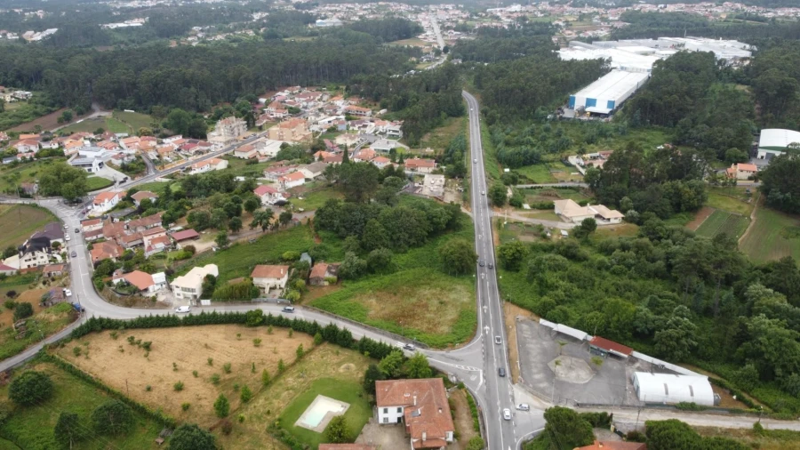 Terreno para Venda em Nogueira do Cravo e Pindelo Foto 9