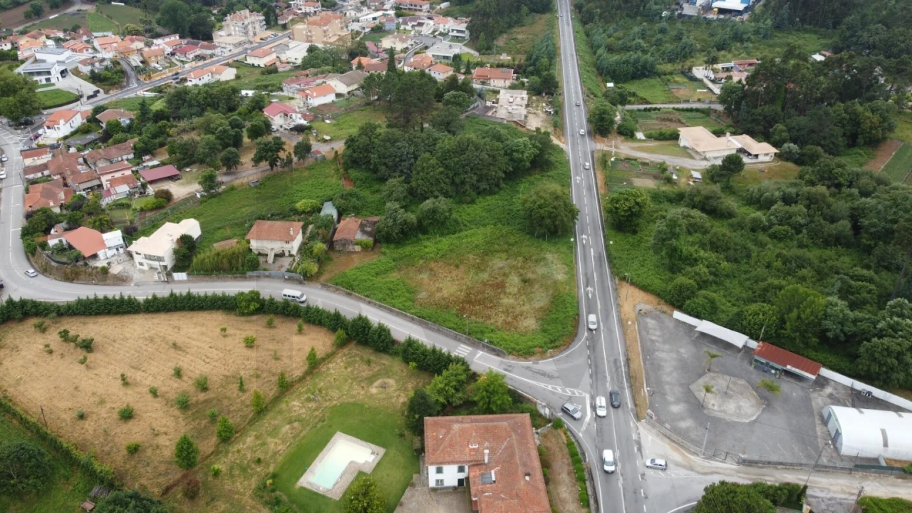 Terreno para Venda em Nogueira do Cravo e Pindelo Foto 6