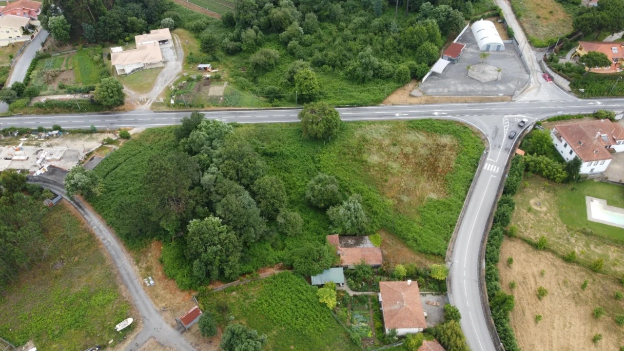 Terreno para Venda em Nogueira do Cravo e Pindelo Foto 15