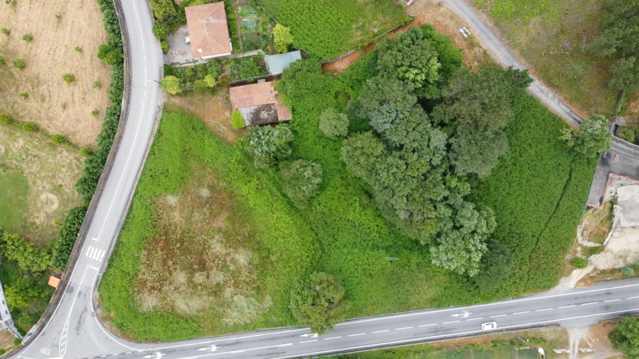 Terreno para Venda em Nogueira do Cravo e Pindelo Foto 21