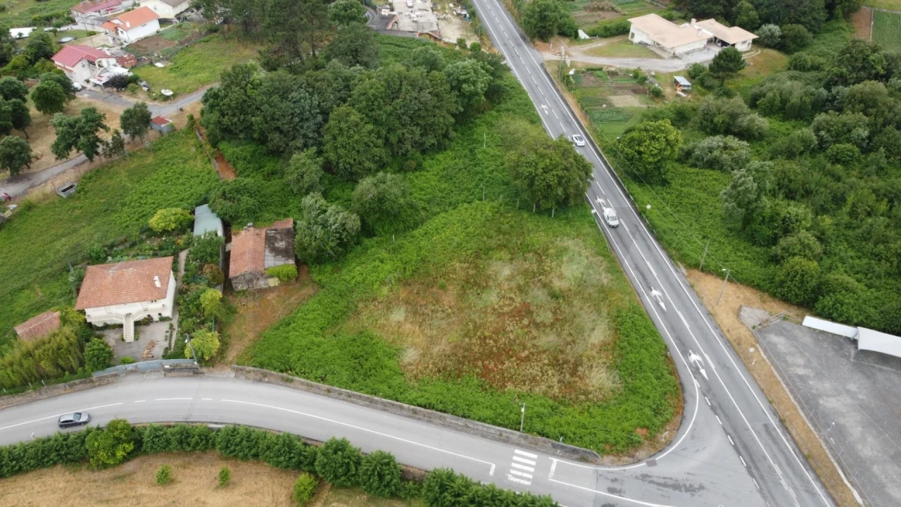 Terreno para Venda em Nogueira do Cravo e Pindelo Foto 18