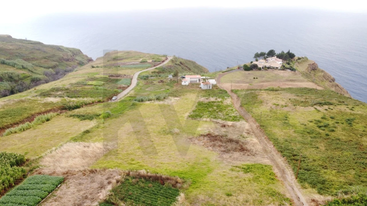 Terreno para Venda em Ponta do Pargo Foto 5