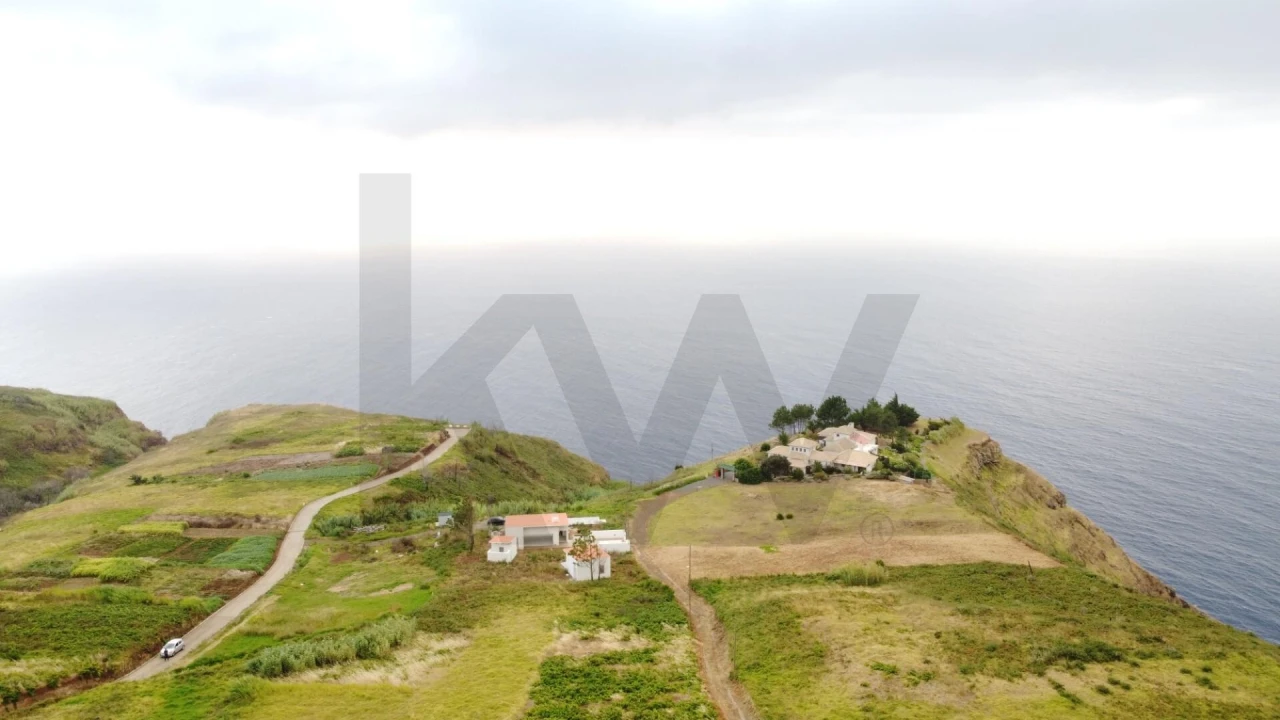 Terreno para Venda em Ponta do Pargo Foto 11