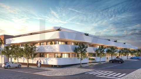 Apartamento T2 para Venda em Conceição e Cabanas de Tavira