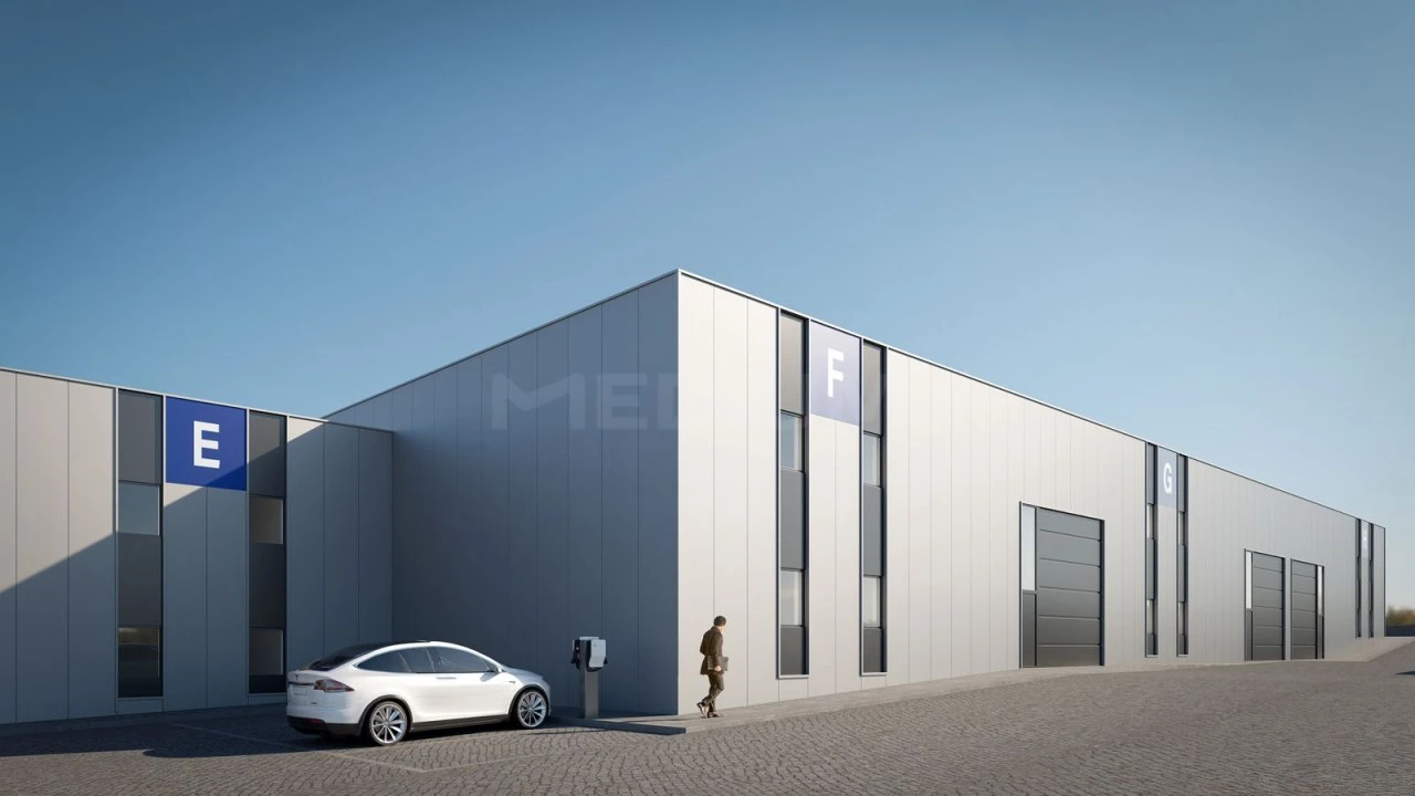 Armazém para Venda em Bougado (São Martinho e Santiago) Foto 3