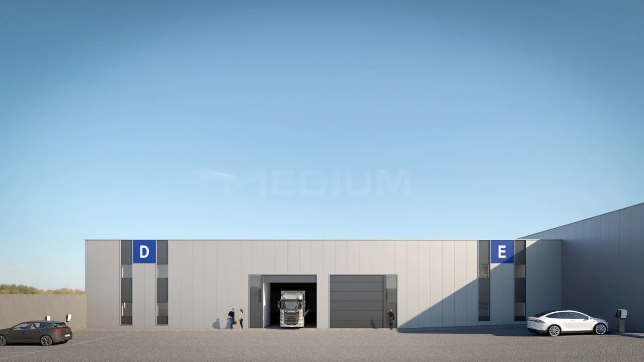 Armazém para Venda em Bougado (São Martinho e Santiago) Foto 4