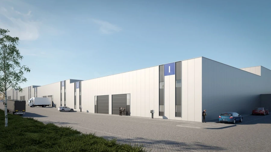 Armazém para Venda em Bougado (São Martinho e Santiago) Foto 1