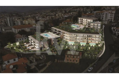 Apartamento T2 para Venda em Funchal (Santa Luzia)