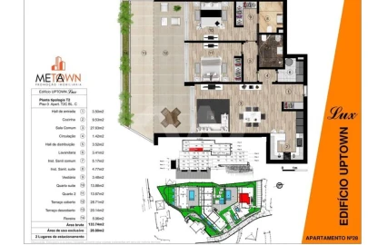 Apartamento T2 para Venda em Funchal (Santa Luzia)