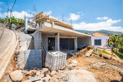 Moradia T3 para Venda em Arco da Calheta