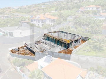 Moradia T3 para Venda em Arco da Calheta