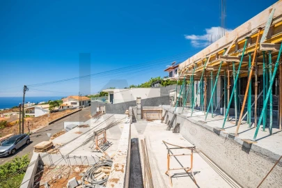 Moradia T3 para Venda em Arco da Calheta