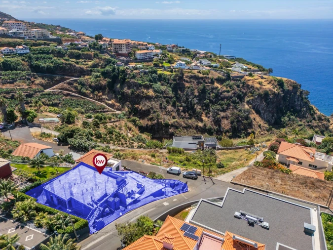 Moradia T3 para Venda em Arco da Calheta Foto 27