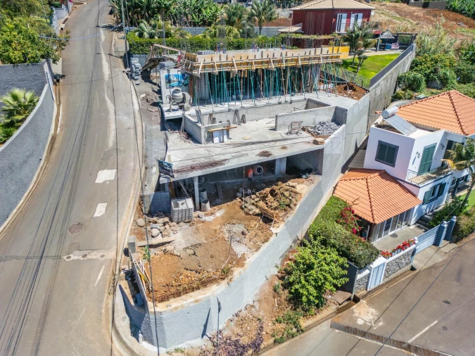 Moradia T3 para Venda em Arco da Calheta Foto 12