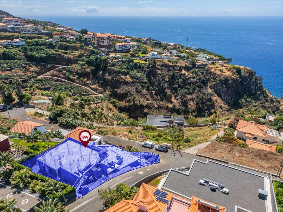 Moradia T3 para Venda em Arco da Calheta Foto 27