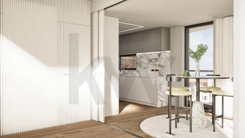 Apartamento T3 para Venda em Requeixo, Nossa Senhora de Fátima e Nariz