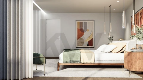 Apartamento T3 para Venda em Requeixo, Nossa Senhora de Fátima e Nariz