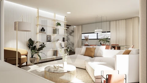 Apartamento T3 para Venda em Requeixo, Nossa Senhora de Fátima e Nariz