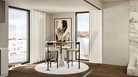 Apartamento T3 para Venda em Requeixo, Nossa Senhora de Fátima e Nariz