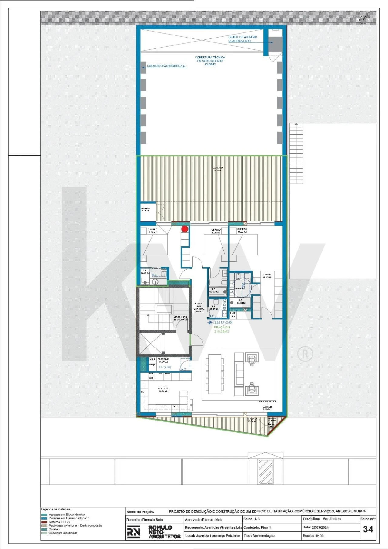 Apartamento T3 para Venda em Requeixo, Nossa Senhora de Fátima e Nariz Foto 24