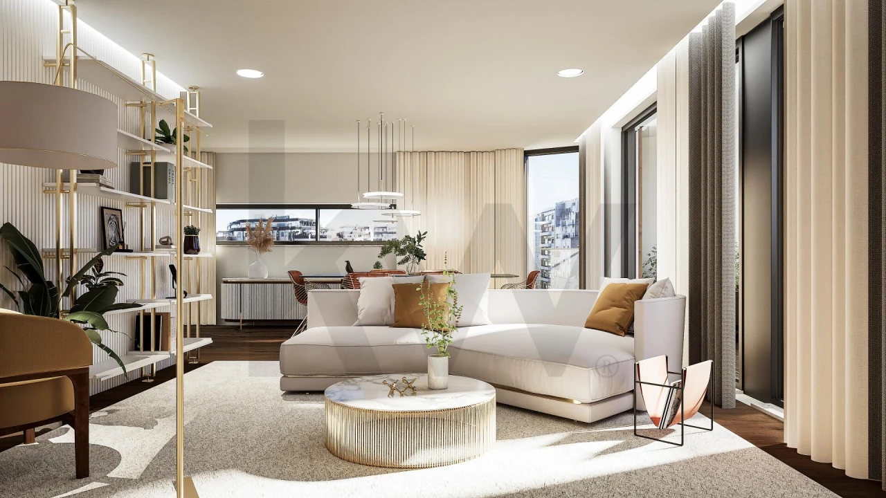 Apartamento T3 para Venda em Requeixo, Nossa Senhora de Fátima e Nariz Foto 4