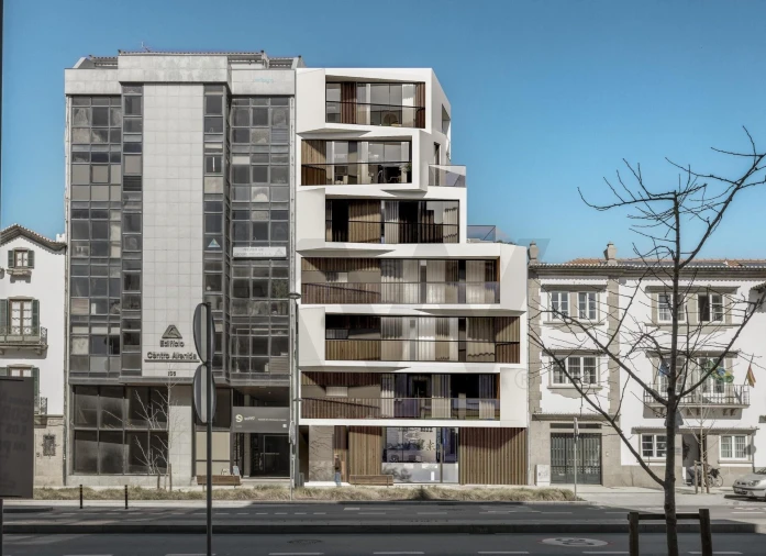 Apartamento T3 para Venda em Requeixo, Nossa Senhora de Fátima e Nariz Foto 20