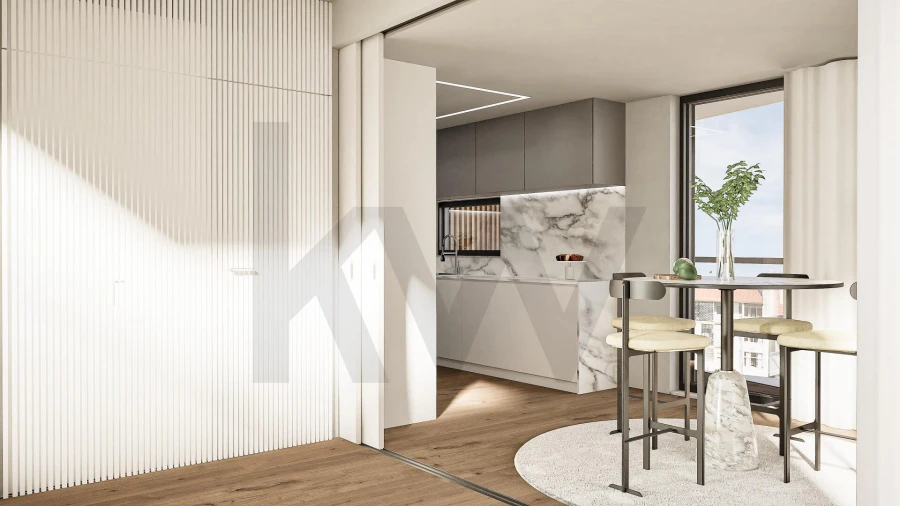 Apartamento T3 para Venda em Requeixo, Nossa Senhora de Fátima e Nariz Foto 8