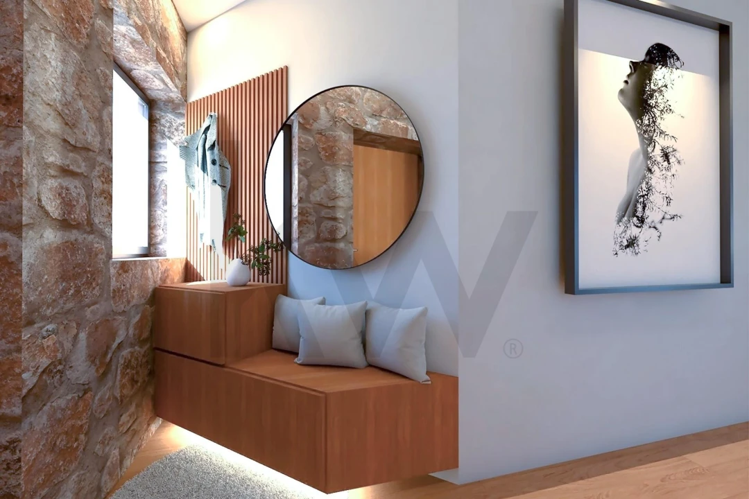 Moradia T1 para Venda em Custóias, Leça do Balio e Guifões Foto 15