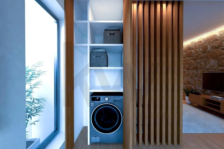 Moradia T1 para Venda em Custóias, Leça do Balio e Guifões Foto 5