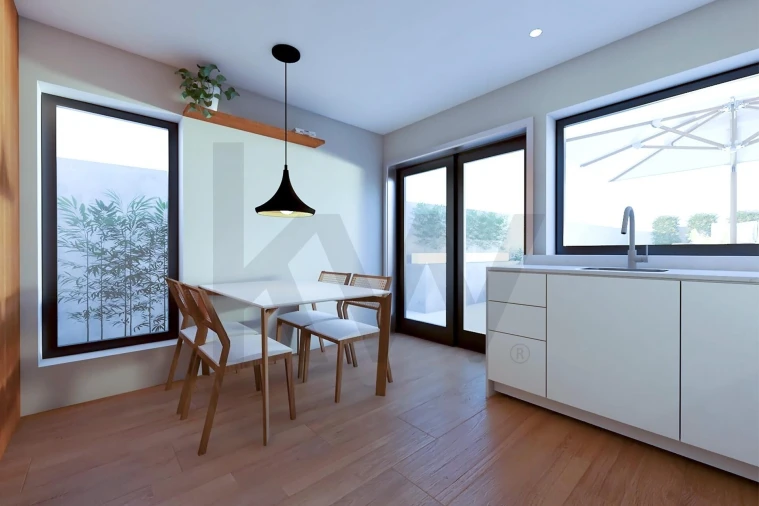 Moradia T1 para Venda em Custóias, Leça do Balio e Guifões Foto 19