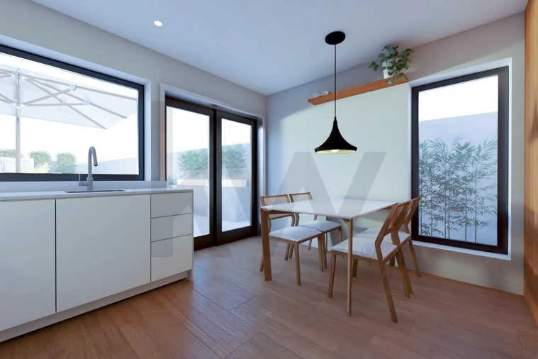 Moradia T1 para Venda em Custóias, Leça do Balio e Guifões