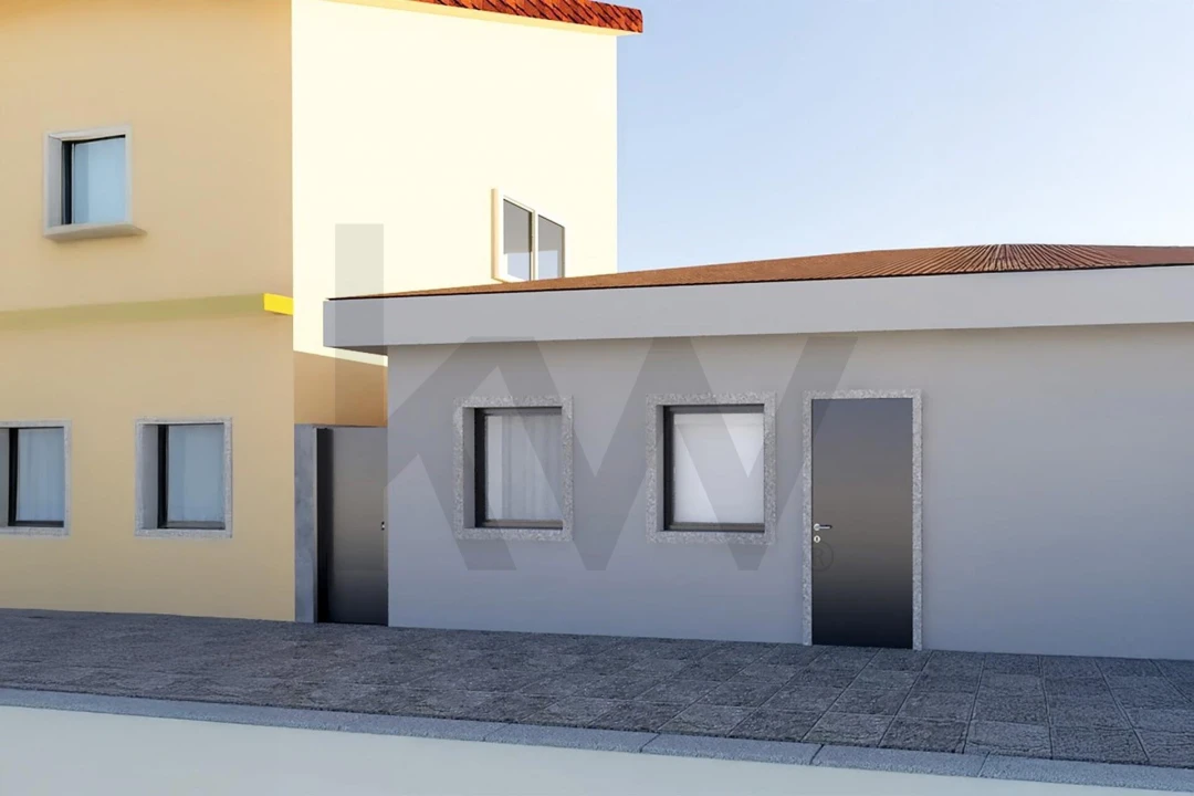 Moradia T1 para Venda em Custóias, Leça do Balio e Guifões Foto 13
