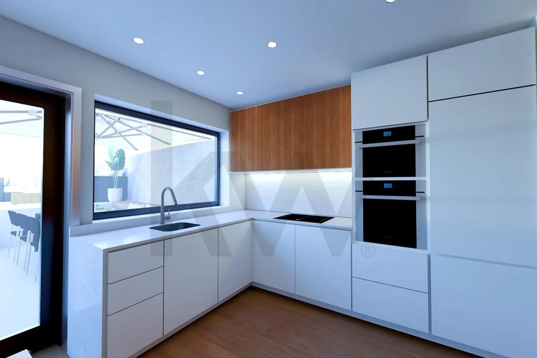 Moradia T1 para Venda em Custóias, Leça do Balio e Guifões Foto 18