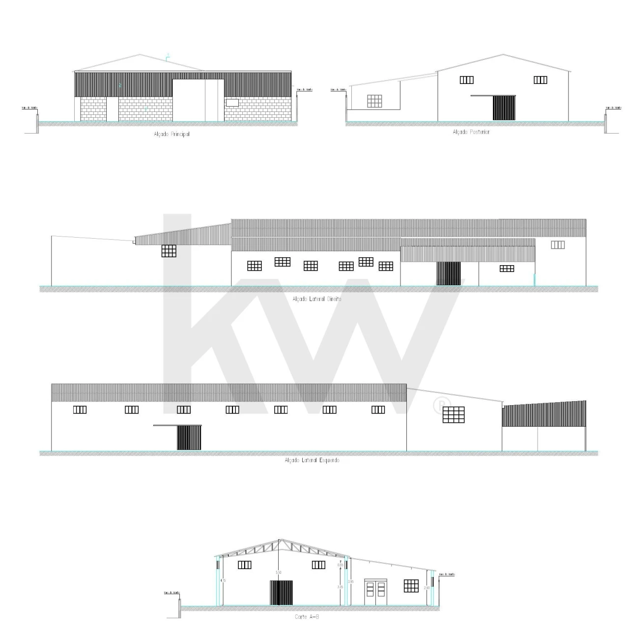 Armazém para Venda em Ulme Foto 13