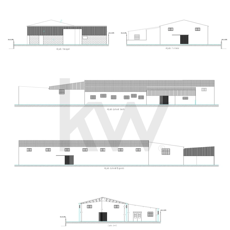 Armazém para Venda em Ulme Foto 13
