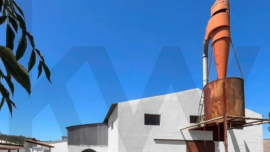 Armazém para Venda em Ulme