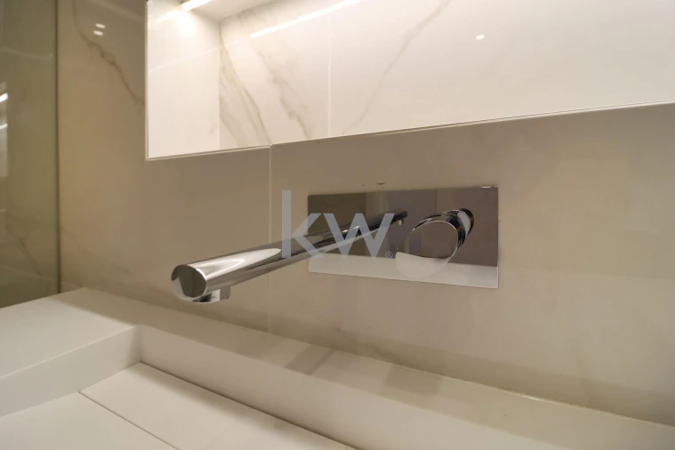 Apartamento T3 para Venda em Carcavelos e Parede Foto 41