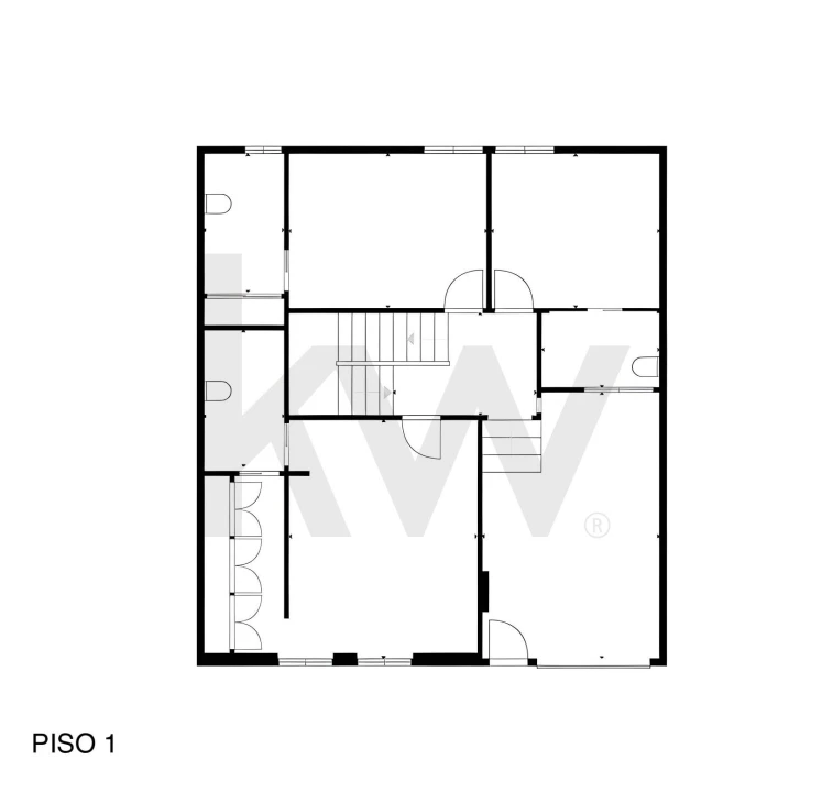 Moradia T4 para Venda em Águas Livres Foto 32