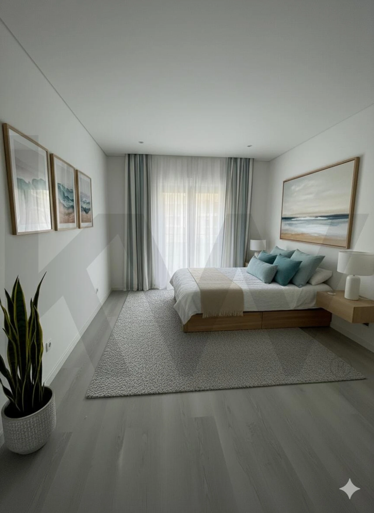 Apartamento T3 para Venda em Nazare Foto 2