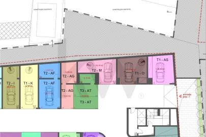 Apartamento T2 para Venda em Lagos (São Sebastião e Santa Maria)