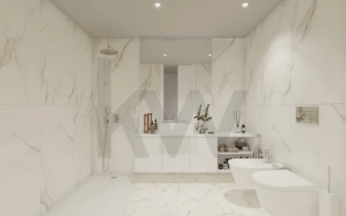 Apartamento T3 para Venda em Aguas Santas Foto 18
