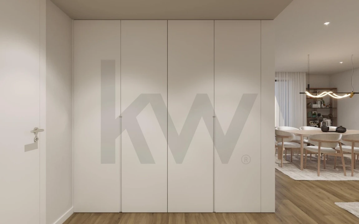 Apartamento T3 para Venda em Aguas Santas Foto 7