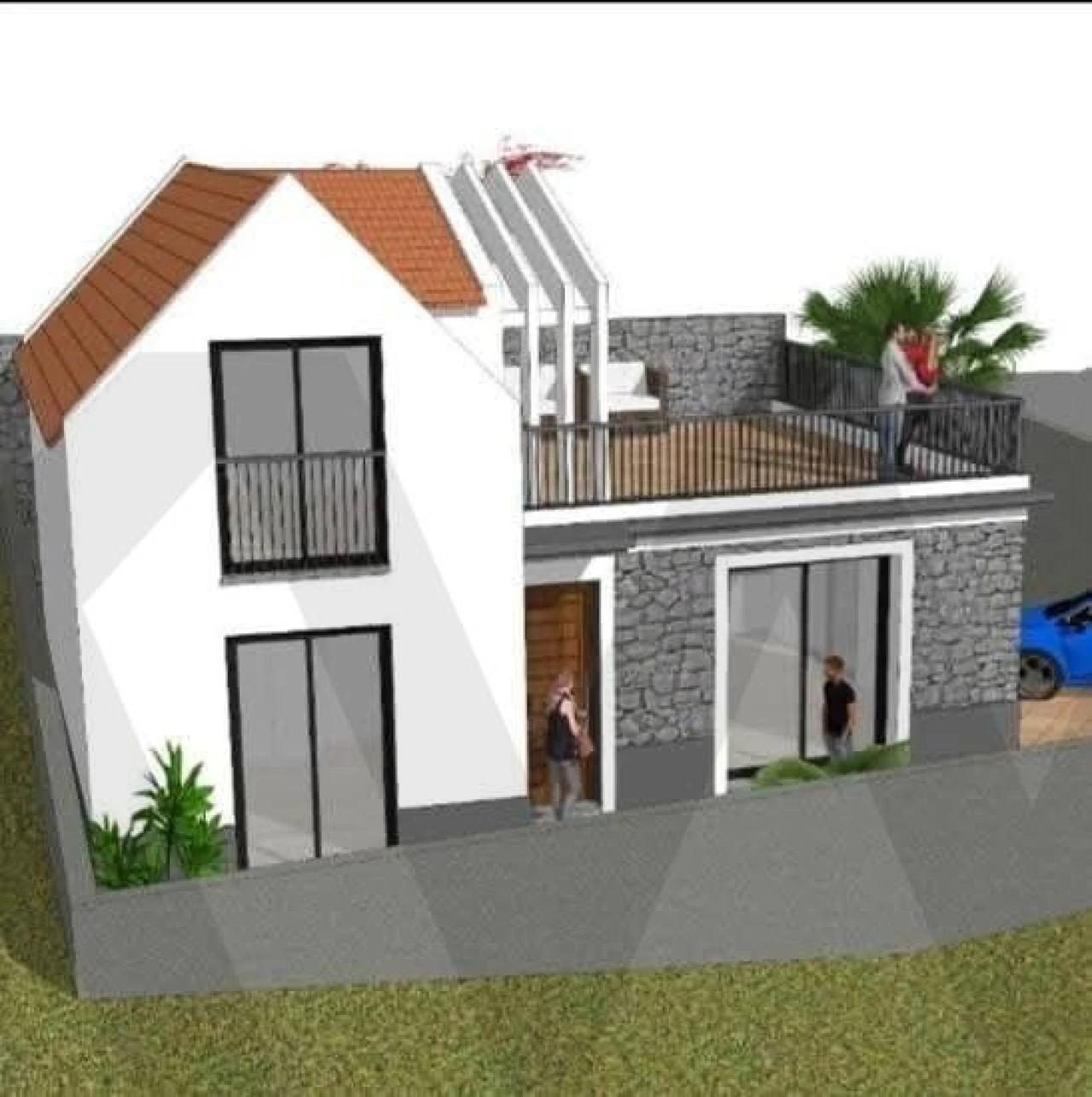 Terreno para Venda em Ponta do Pargo Foto 3