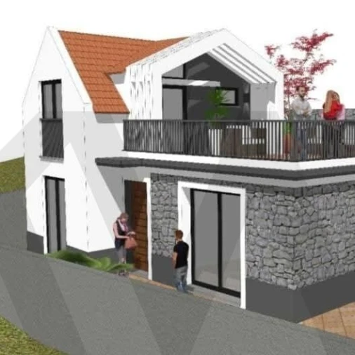 Terreno para Venda em Ponta do Pargo Foto 4